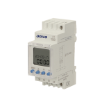 Programmateur digital 16a avec menu de configuration - orno
