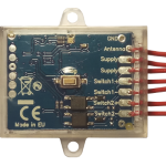 Récepteur universel multifréquence compact unirec12 - 2 canaux Récepteur universel multifréquence compact unirec12 - 2 canaux