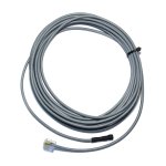 Sonde 1 - wire cabl�e 5 m�tres - version aliment�e