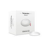 Sonde d'ambiance pour vanne thermostatique z - wave + - fibaro