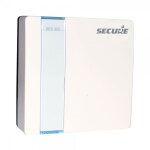 Sonde de temprature sur piles z - wave - secure