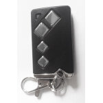 Tlcommande 4 touches porte clef - duplicateur radio 433mhz