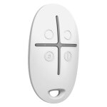Tlcommande bidirectionnel 4 touches version blanche - ajax systems
