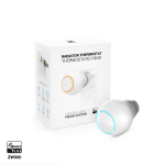 Tête thermostatique z - wave + pour radiateur - fibaro Tête thermostatique z - wave + pour radiateur - fibaro