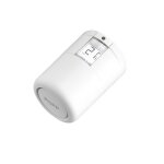 T�te thermostatique zigbee pour radiateur compatible smartthings - popp