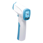 Thermomètre infrarouge haute précision et sans contact - wizelec Thermomètre infrarouge haute précision et sans contact - wizelec