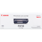 0263b002 toner noir(e) original fx - 10