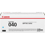 0458c001 toner cyan original 040c 0458c001 toner cyan original 040c