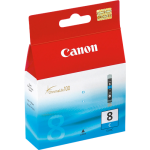 0621b001 cartouche d'encre cyan original cli - 8c