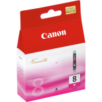 0622b001 cartouche d'encre magenta original cli - 8m