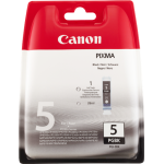 0628b001 cartouche d'encre noir(e) original pgi - 5bk