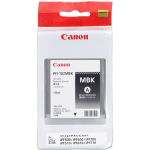 0894b001 cartouche d'encre noir(e) original pfi - 102mbk