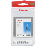 0896b001 cartouche d'encre cyan original pfi - 102c
