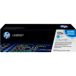 125a toner cyan original cb541a