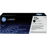 12a toner noir(e) original q2612a