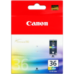 1511b001 cartouche d'encre plusieurs couleurs original cli - 36 1511b001 cartouche d'encre plusieurs couleurs original cli - 36