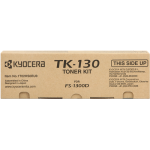 1t02hs0eu0 toner noir(e) original tk - 130