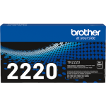 2220 toner noir(e) original tn - 2220