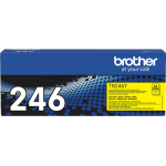 246 toner jaune original tn - 246y 246 toner jaune original tn - 246y