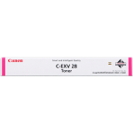 2797b002 toner magenta original c - exv28m