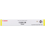 2801b002 toner jaune original c - exv28y