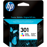 301 cartouche d'encre plusieurs couleurs original ch562ee