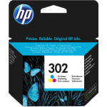 302 cartouche d'encre plusieurs couleurs original f6u65ae 302 cartouche d'encre plusieurs couleurs original f6u65ae