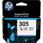 305 cartouche d'encre plusieurs couleurs original 3ym60ae