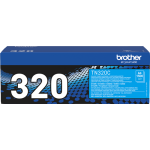 320 toner cyan original tn - 320c 320 toner cyan original tn - 320c