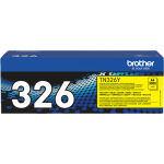 326 toner jaune original tn - 326y 326 toner jaune original tn - 326y