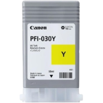 3492c001 cartouche d'encre jaune original pfi - 030y