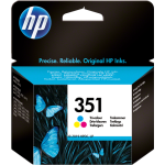 351 cartouche d'encre plusieurs couleurs original cb337ee 351 cartouche d'encre plusieurs couleurs original cb337ee