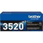 3520 toner noir(e) original tn - 3520