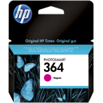 364 cartouche d'encre magenta original cb319ee