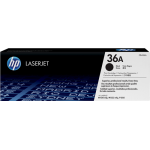 36a toner noir(e) original cb436a 36a toner noir(e) original cb436a