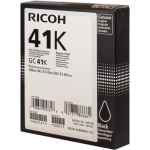 405761 cartouche de gel noir(e) original gc41bkhc