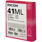 405767 cartouche de gel magenta original gc41ml