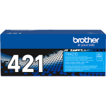 421 toner cyan original tn - 421c
