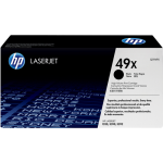 49x toner noir(e) original q5949x