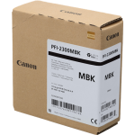 5276c001 cartouche d'encre noir (matt) original pfi - 2300mbk