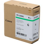 5284c001 cartouche d'encre vert original pfi - 2300g 5284c001 cartouche d'encre vert original pfi - 2300g