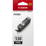 6117c001 cartouche d'encre noir(e) original pgi - 530pgbk