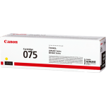 6362c002 toner jaune original 075 y