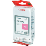 6626b001 cartouche d'encre magenta (photo) original pfi - 106pm