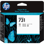 731 tte d'impression plusieurs couleurs original p2v27a