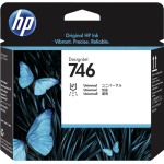 746 tte d'impression plusieurs couleurs original p2v25a