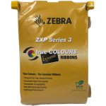 800033 - 340 ruban encreur plusieurs couleurs original zxp series 3