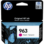 963 cartouche d'encre magenta original 3ja24ae