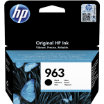 963 cartouche d'encre noir(e) original 3ja26ae