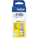 Btd - 180y cartouche d'encre jaune original btd180y